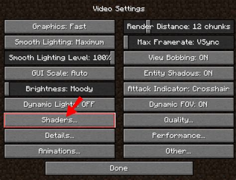 Getting the Most Out of Your Graphics Card with Curse Forge Shader Settings